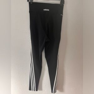 Adidas 3 Stripes Jogger Pants